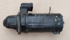 Trabant 6 Volt Anlasser ohne Magnetschalter,DDR,IFA