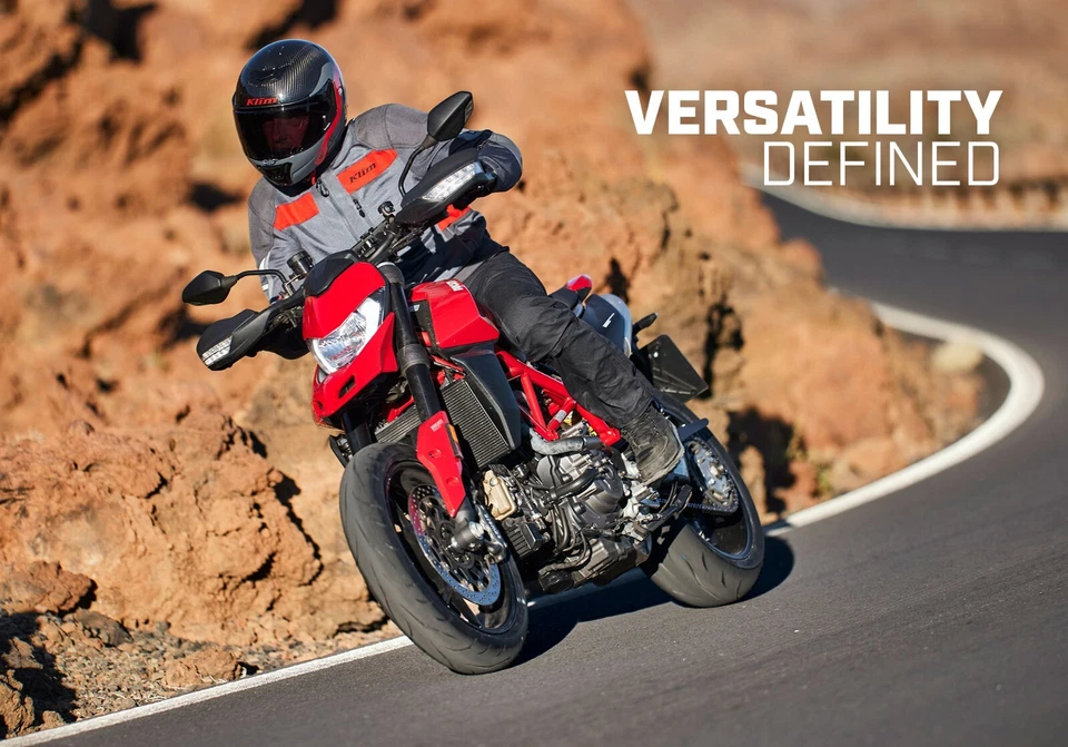 Pantalones de motocicleta KLIM Outrider Touring para hombre Foto 2 de 4