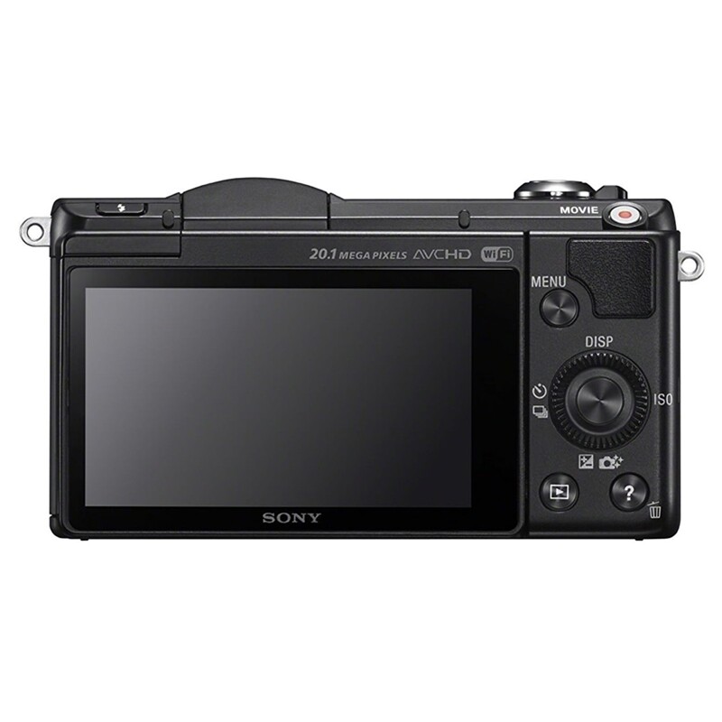 SONY α5000 Amazon.com : Sony Alpha a5000 Mirrorless Digital Camera with