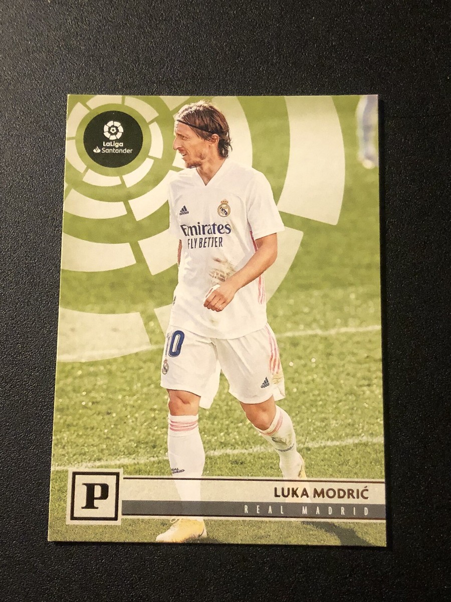 ルカ・モドリッチ【直筆サイン入り】クロアチア代表アウェイユニホーム