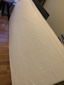 my pillow memory foam topper