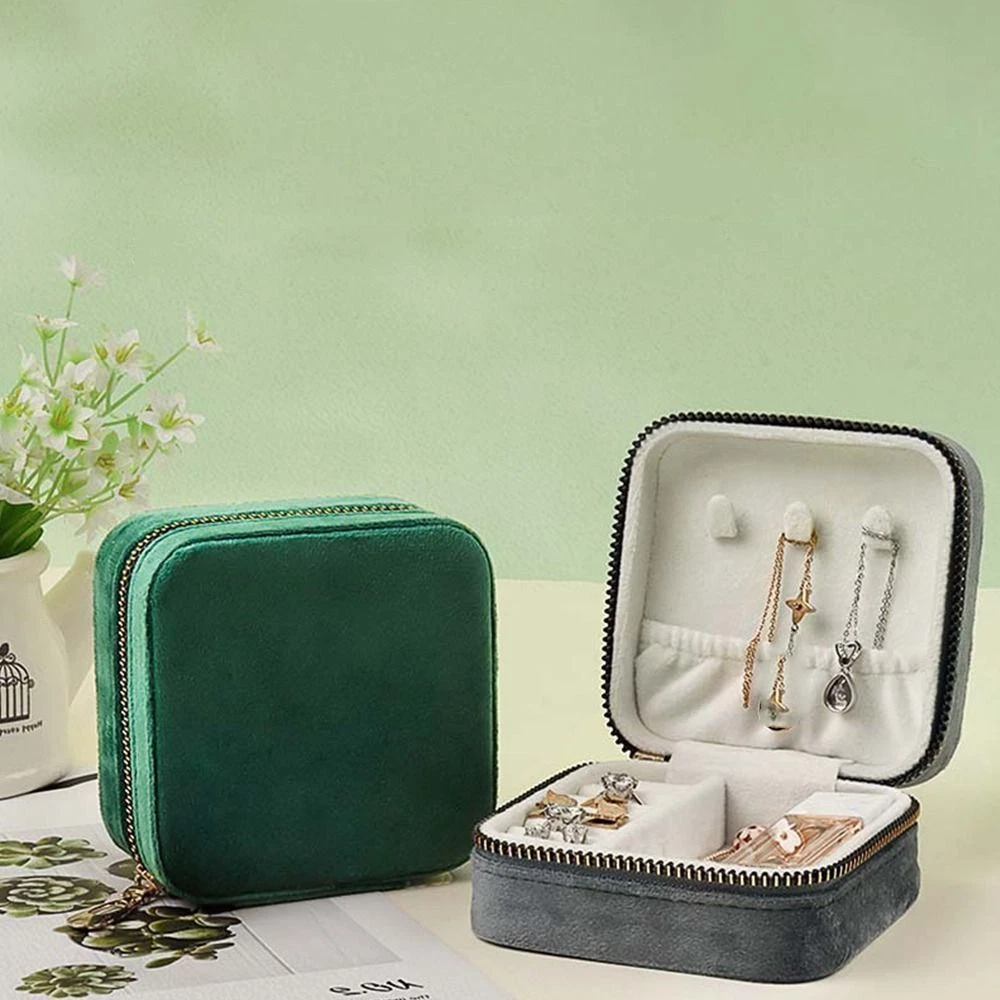 Finger ring storage box deals