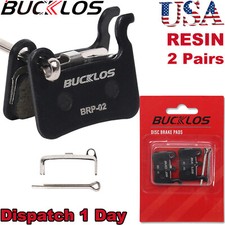 2 pairs of disc brake pads for Shimano M06 XTR M975 XT M775 SLX M665 Deore M800