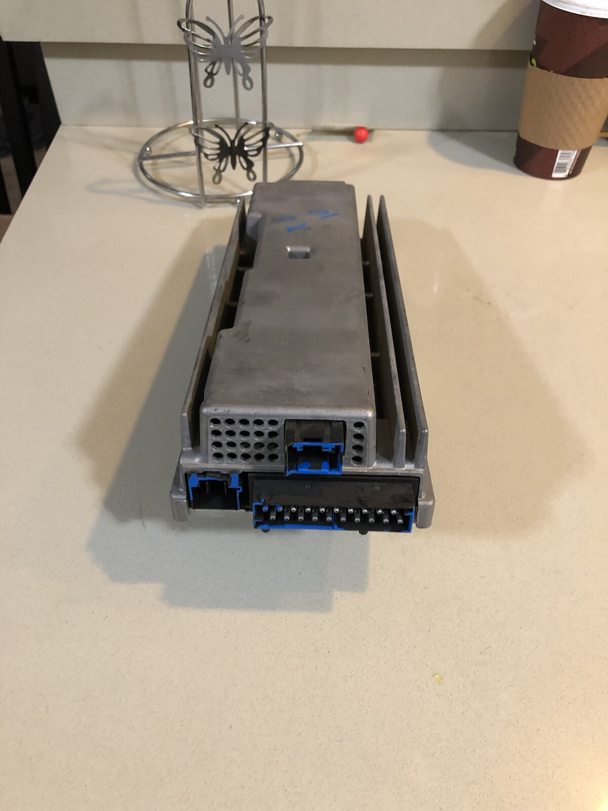 2010 BMW X6 Factory Amplifier Audio Stereo 65127843194 OEM for  