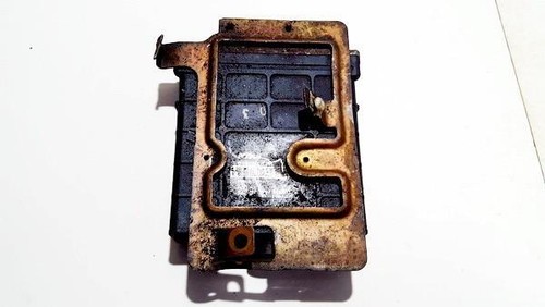 Volkswagen Golf 1997 ECU Engine Computer (Engine Control Unit) 026 #711832-10