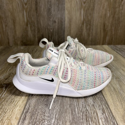 Nike Girls Viale Space Dye BQ7562100 Multicolor Running Shoes Sneakers