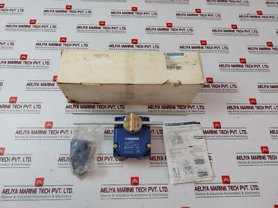 Telemecanique XCR F17 Limit Switch 500V