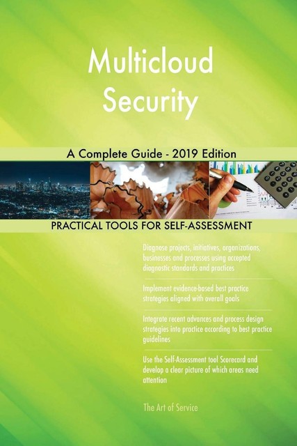 Multicloud Security A Complete Guide-2019 Edition von Gerardus Blokdyk ...