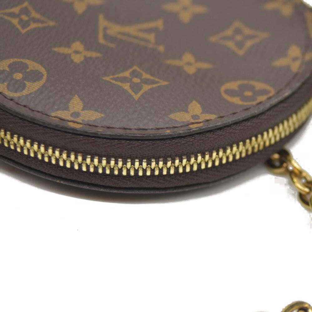 Louis Vuitton  Monogram Multi Pochette Accessories Rose Clair SN4270/RFID image 8