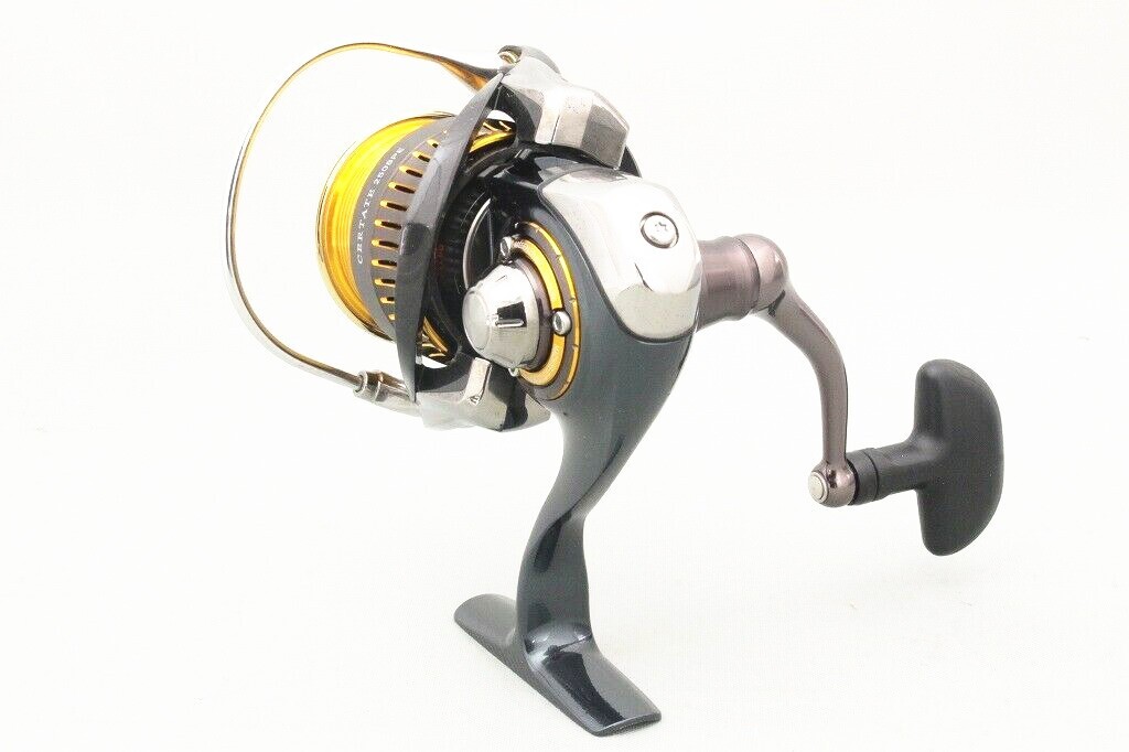 Daiwa 16 CERTATE 2508-PE Spinning Reel From USA Daiwa 16 CERTATE 2508-PE Spinning Reel From USA