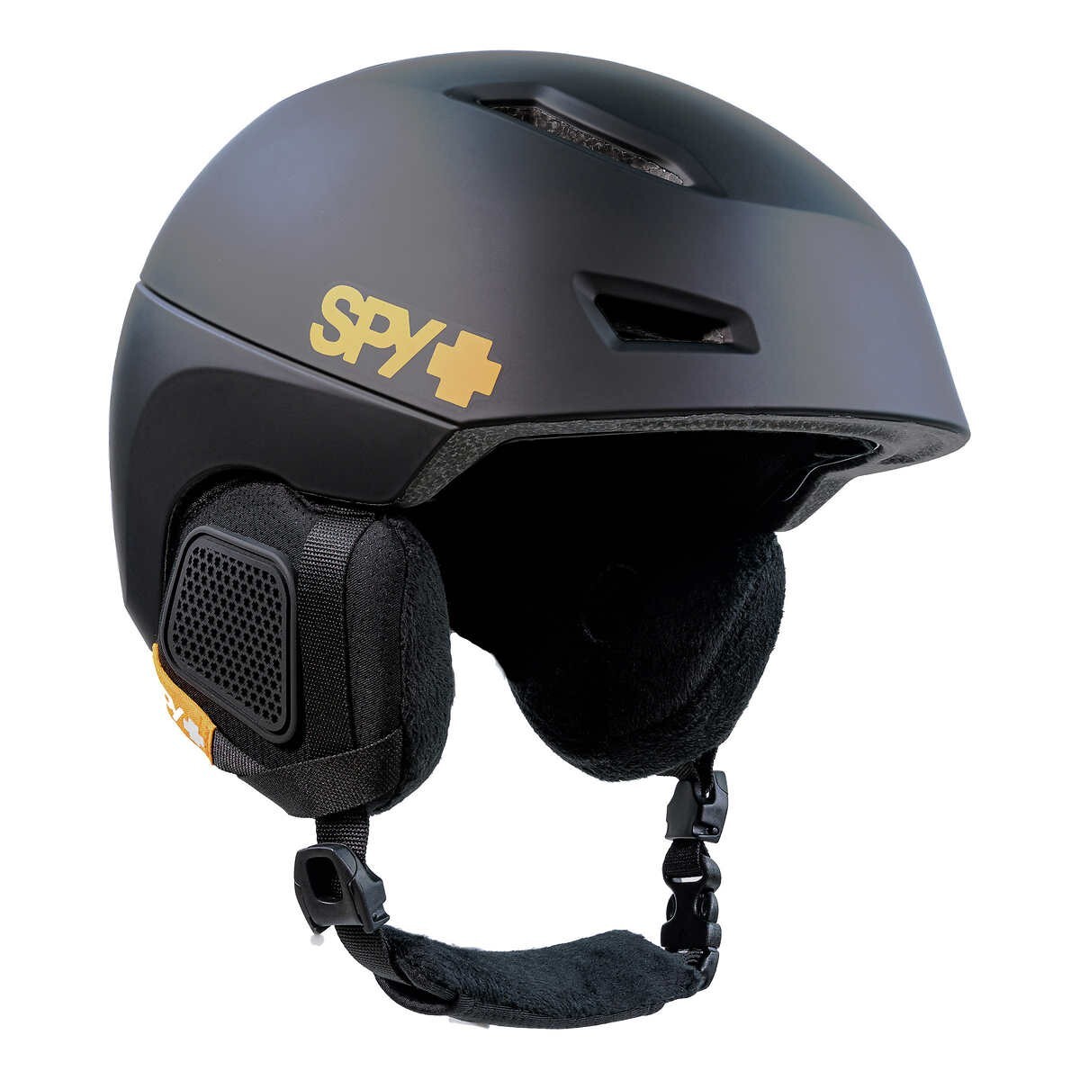 人気の贈り物が Spy Sender Snow Helmet with MIPS Safety System - Black - All ヘルメット