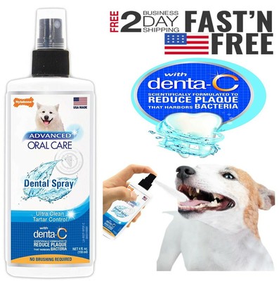 advanced care dental spray