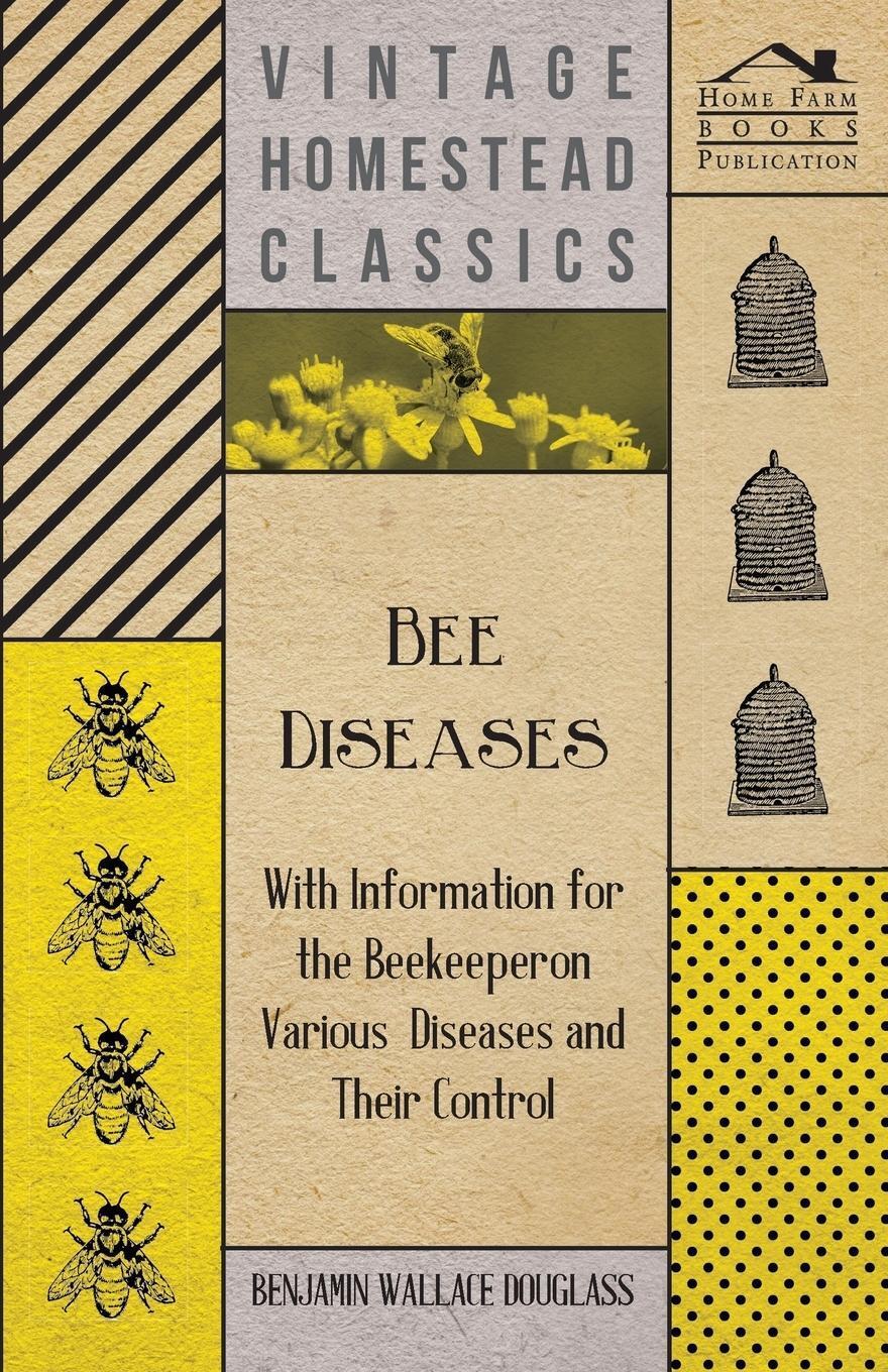 Thumbnail - Bee Diseases - With Information For The Beekeeper On Various Diseases