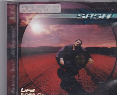 Sash-Life Goes On cd album