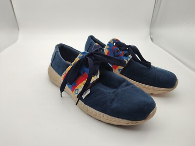 Veri'd Shoes-Made In Ecuador-Men's Size 11/Women's 11.5-Very Unique-WORN ONCE