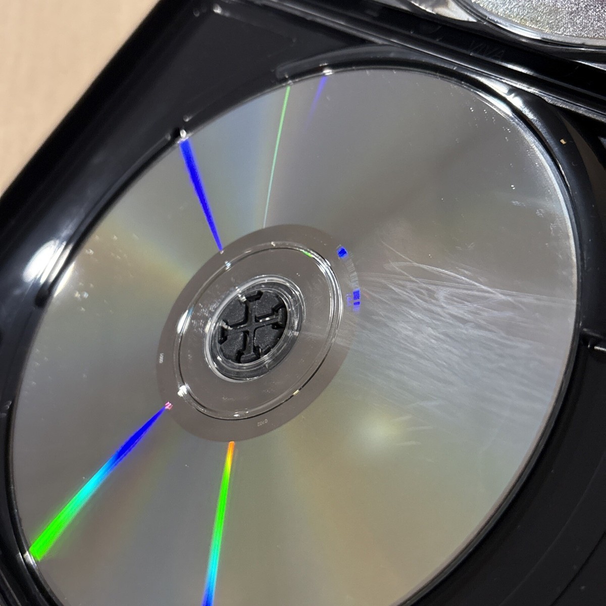 ELIZABETH R Golden Age of England BBC 2001 4-Disc DVD Set Glenda