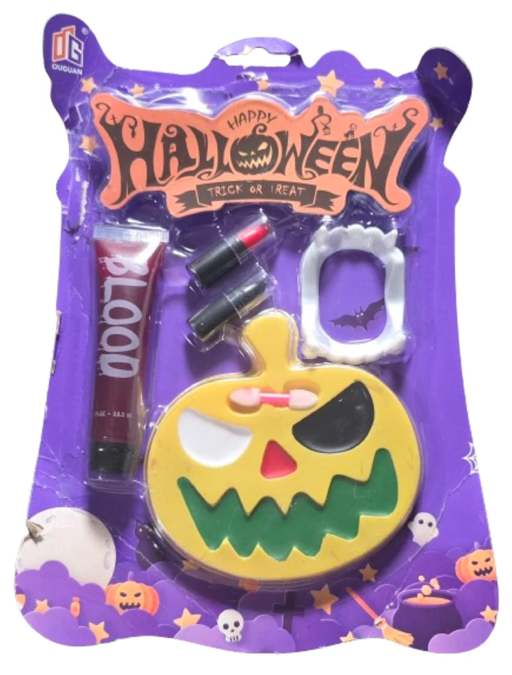 Девочек фея костюм комплект с макияж упал крыло ангела Kids косплей праздник вечеринки! - Изображение 2 из 3