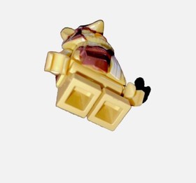 LEGO Ewok Logray 7956 Ewok Attack Village Star Wars Minifigure Figure Only