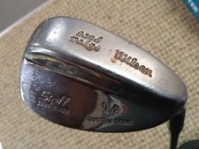 WILSON STAFF TOUR BLADE SAND 36" WEDGE JP Custom Grind - RARE FIND