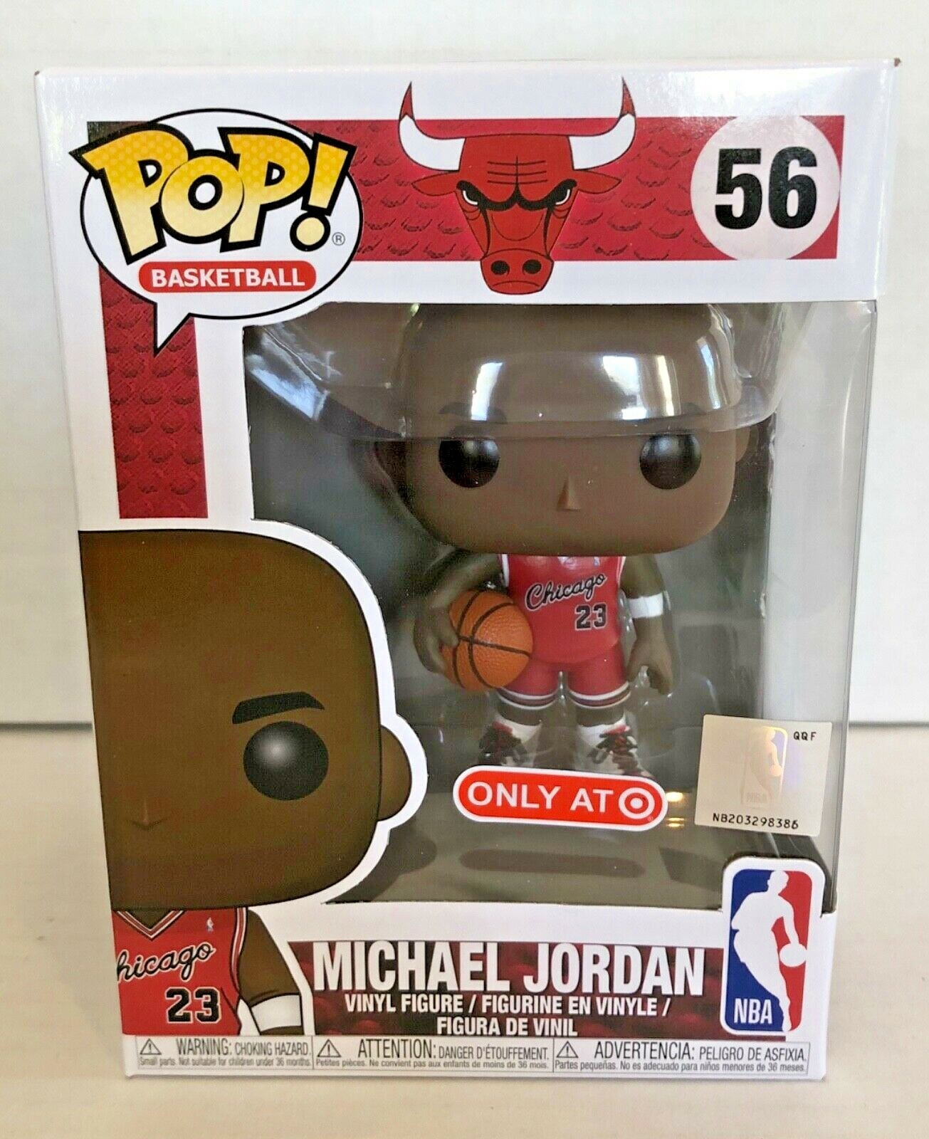 target jordan pop