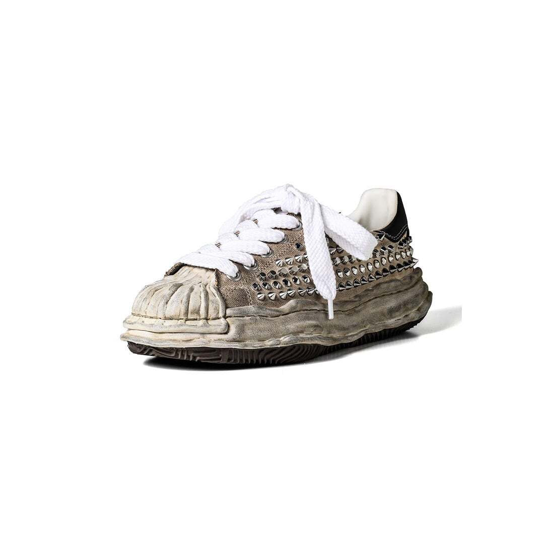 A13FW729-white Maison MIHARA YASUHIRO BLAKEY original sole