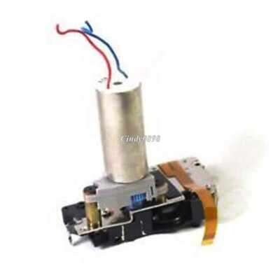 Rotating Shutter Assembly Charge Base Plate with Motor Unit for Nikon D700 Part