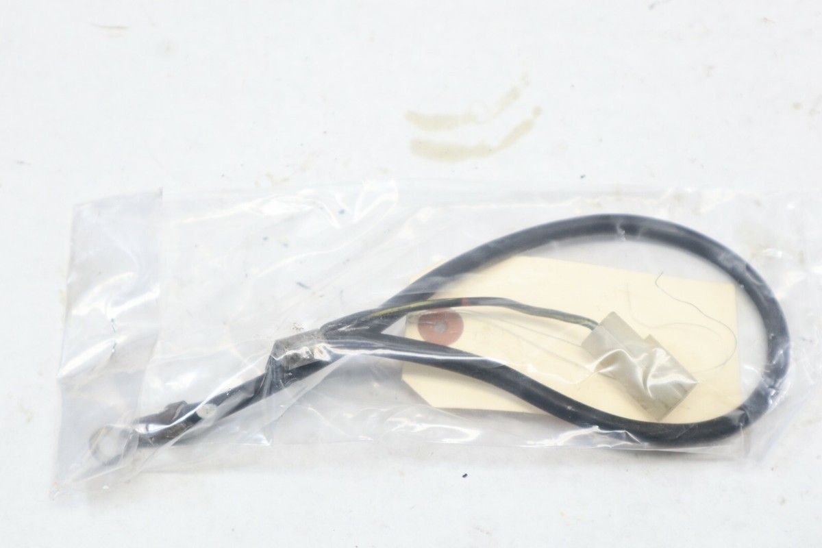 にゃ様obkm OEM Kawasaki Motorcycle Negative Battery Cable 2000 ZX9