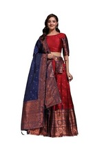 Indian lehenga choli for women wedding party wear chaniya choli for women