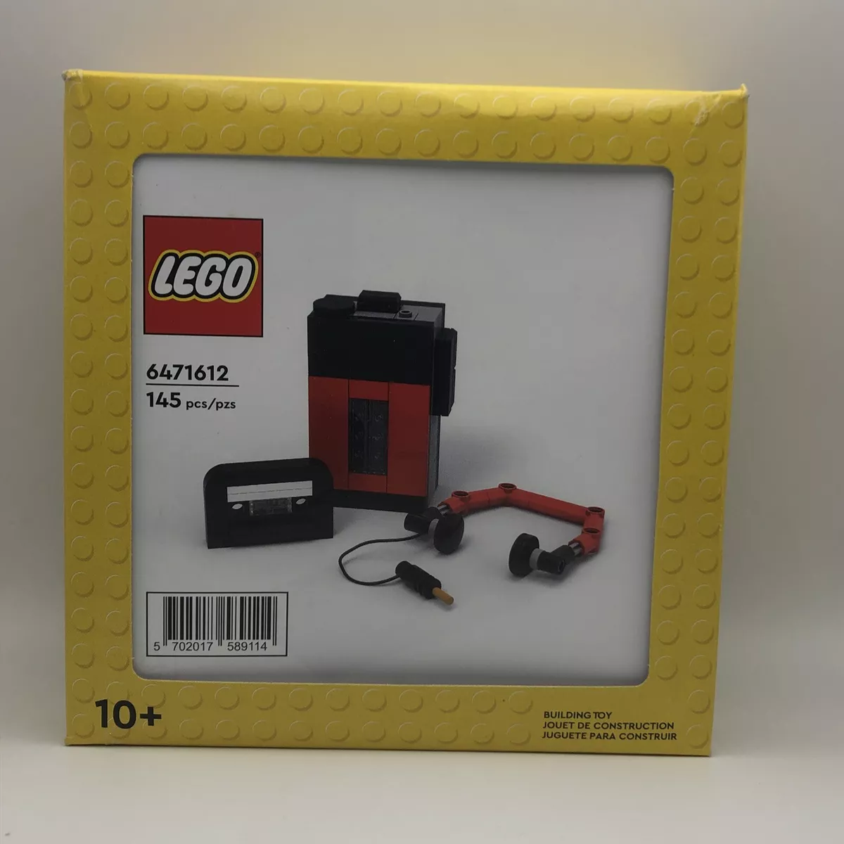 Best lego tape sale