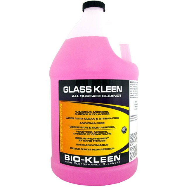 BioKleen M01309 Glass Kleen AllSurface Cleaner Gallon eBay