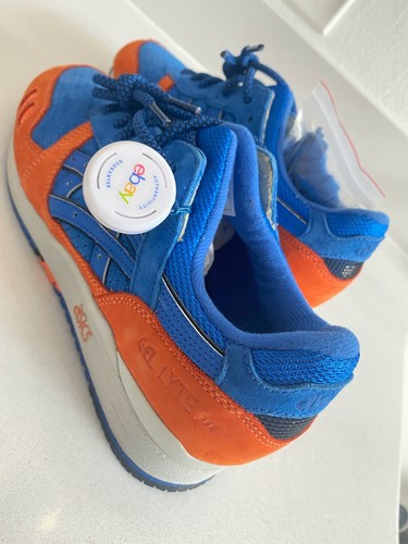 asics ronnie fieg knicks