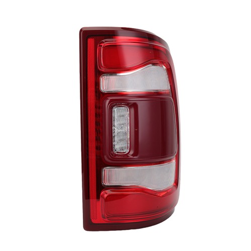 For 2019-2023 Dodge Ram 2500 LED Right Tail Light Support Blind Alert Red Lens - Picture 8 of 10