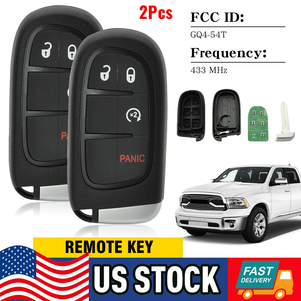 For 2013 2014 2015 2016 2017 2018 Dodge Ram 1500 2500 3500 Prox 