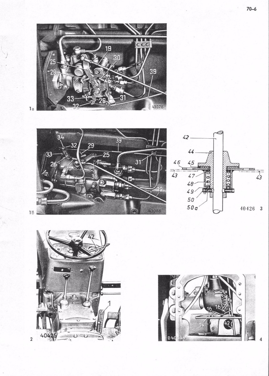 Manuale Officina Per Husqvarna TE 410E 610E 610ELT SM 610S - 92316 - Foto 7