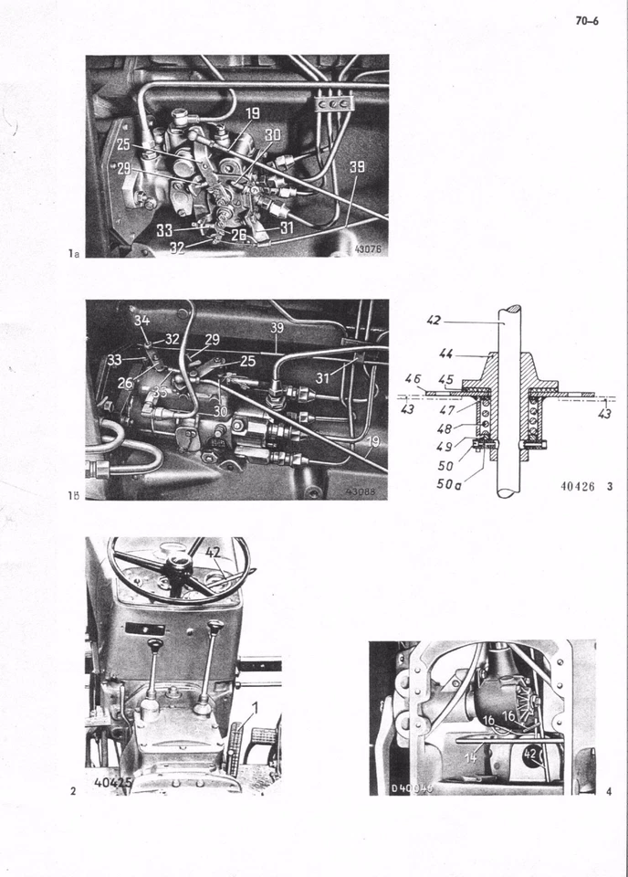 Werkstatthandbuch für John Deere LANZ Traktor 310 510 710 CD-Rom Handbuch - Bild 3 von 3