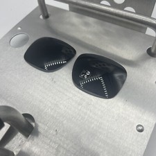 Oakley Holbrook Dark Gray Lenses Fast S/H 327