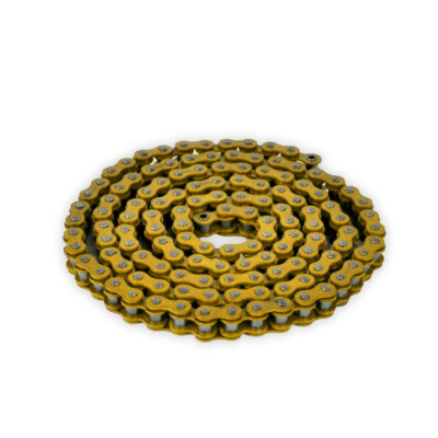 Arlows 525V/120 O-Ring Motorrad Kette Antriebskette Gold