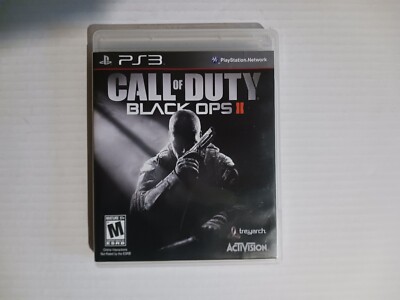 Sony Playstation 3 (PS3) Call Of Duty: Black Ops 2 -Complete-