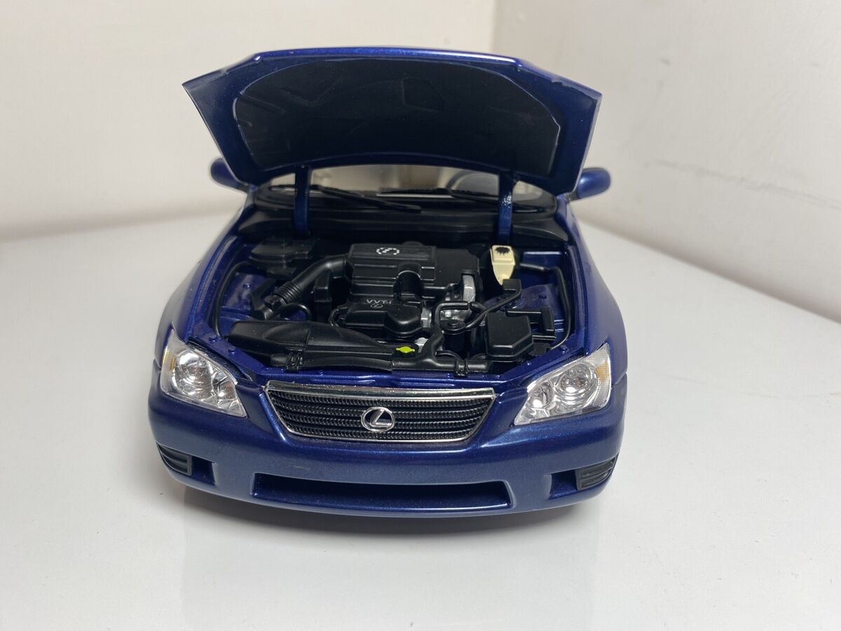 1:18 VERY RARE AUTOART LEXUS IS300 BLUE | eBay 1:18 VERY RARE AUTOART LEXUS IS300 BLUE | eBay
