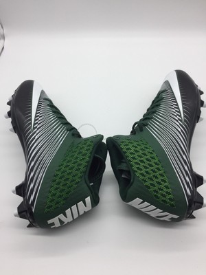 nike green speed 3 silver