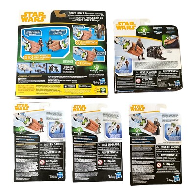 (未使用･未開封品)Star Wars Force Link Starter Set including Force Link Star Wars Force Link Starter Set including Force Link | Amazon.com.br