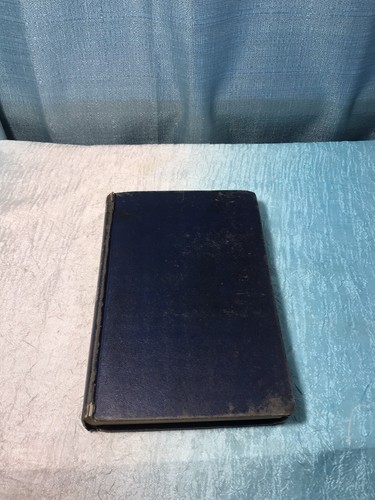 Antique Peter Pan Story 1911 Peter and Wendy Blue Cover First American Edition - Picture 2 of 11