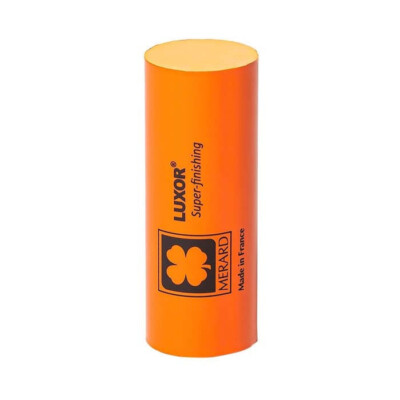 LUXOR SUPER HIGH SHINE POLISHING COMPOUND ORANGE 0.1 µ GRAIN NOBLE METALS