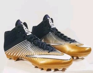 different types of football cleats