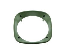 Lamp Ring, Headlight Ring for MZ ES 175-2, ES 250-2 Olive Green NVA, Trophy
