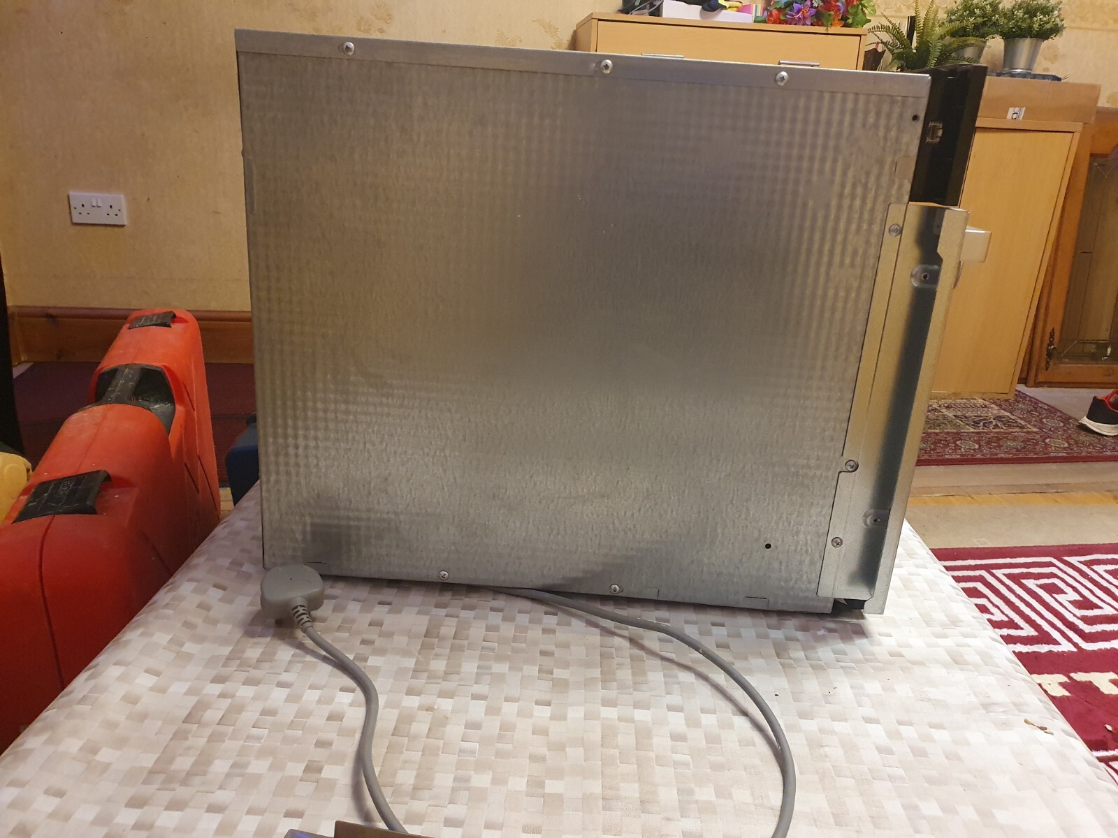 NEFF C17UR02N0B Builtin Microwave Stainless Steel eBay