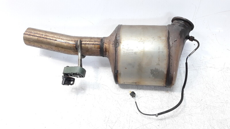 Katalysator Catalytic Converter Mercedes-Benz Ml III (166) 2012  