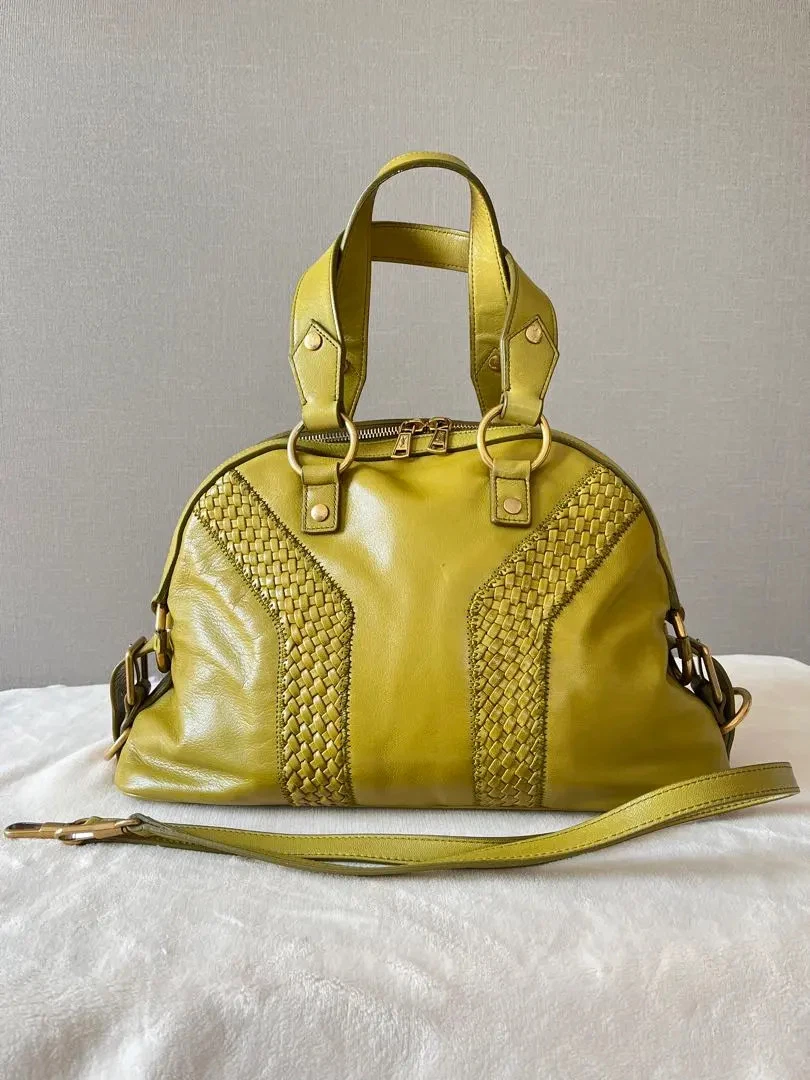 Saint Laurent Muse Leather Bags & Handbags for Women for sale | eBay