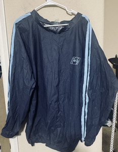 Trim-Ez Sauna Shirt Weight Loss Vinyl Top Men's XL sweat