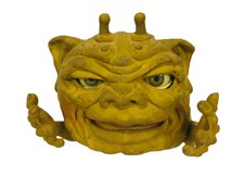 Vintage 80s Original Boglins "Dwork" 1987 Seven Towns Hand Puppet Monster RARE